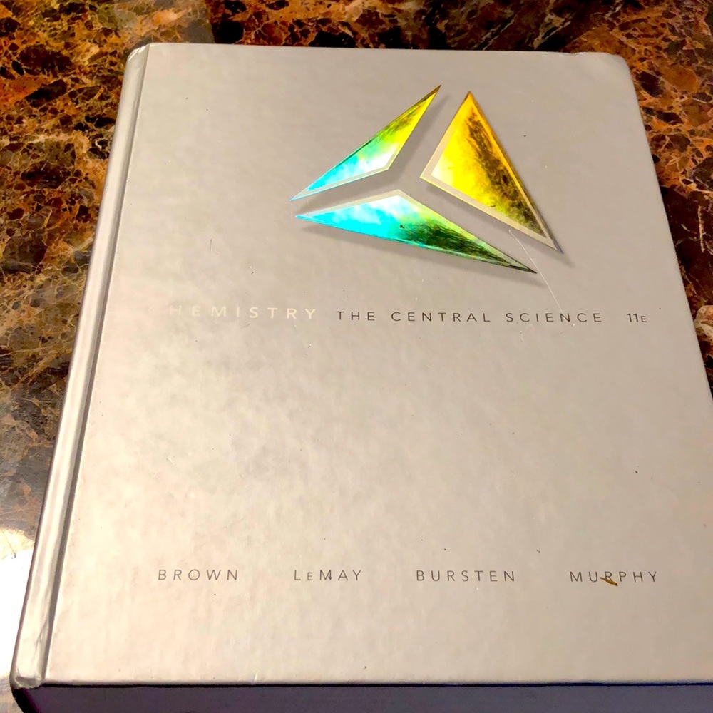 Chemistry: The Central Science
11th Edition